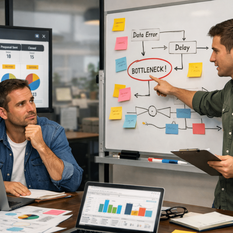 first ops hire problems